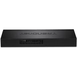 Trendnet TPE-TG83 (8 Ports), Netzwerk Switch, Schwarz