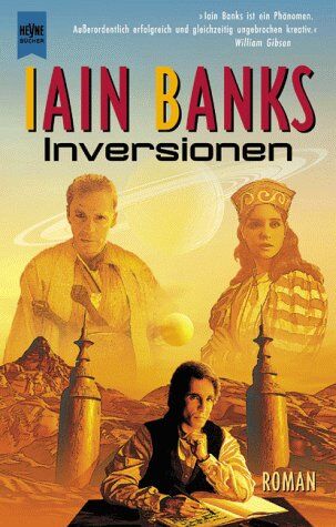 Iain Banks - Inversionen - Preis vom 09.10.2026 07:28:09 h