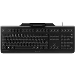 CHERRY SECURE BOARD 1.0 Tastatur schwarz