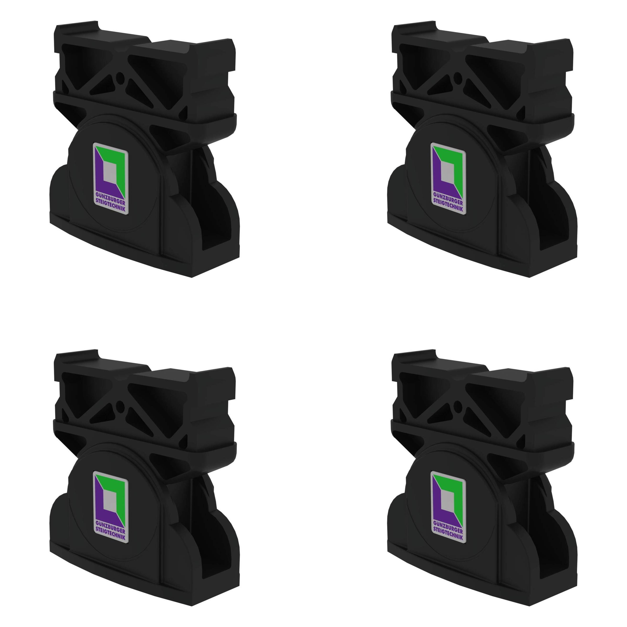 Günzburger nivello-Innenschuh Baujahr 2005-2018 85x25 mm (019203)