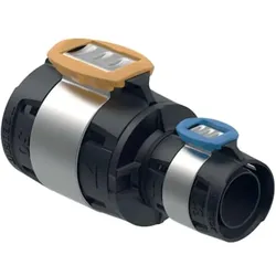 Geberit, Rohrverbindungstechnik, FlowFit Reduktion 50 x 40 mm 620045001