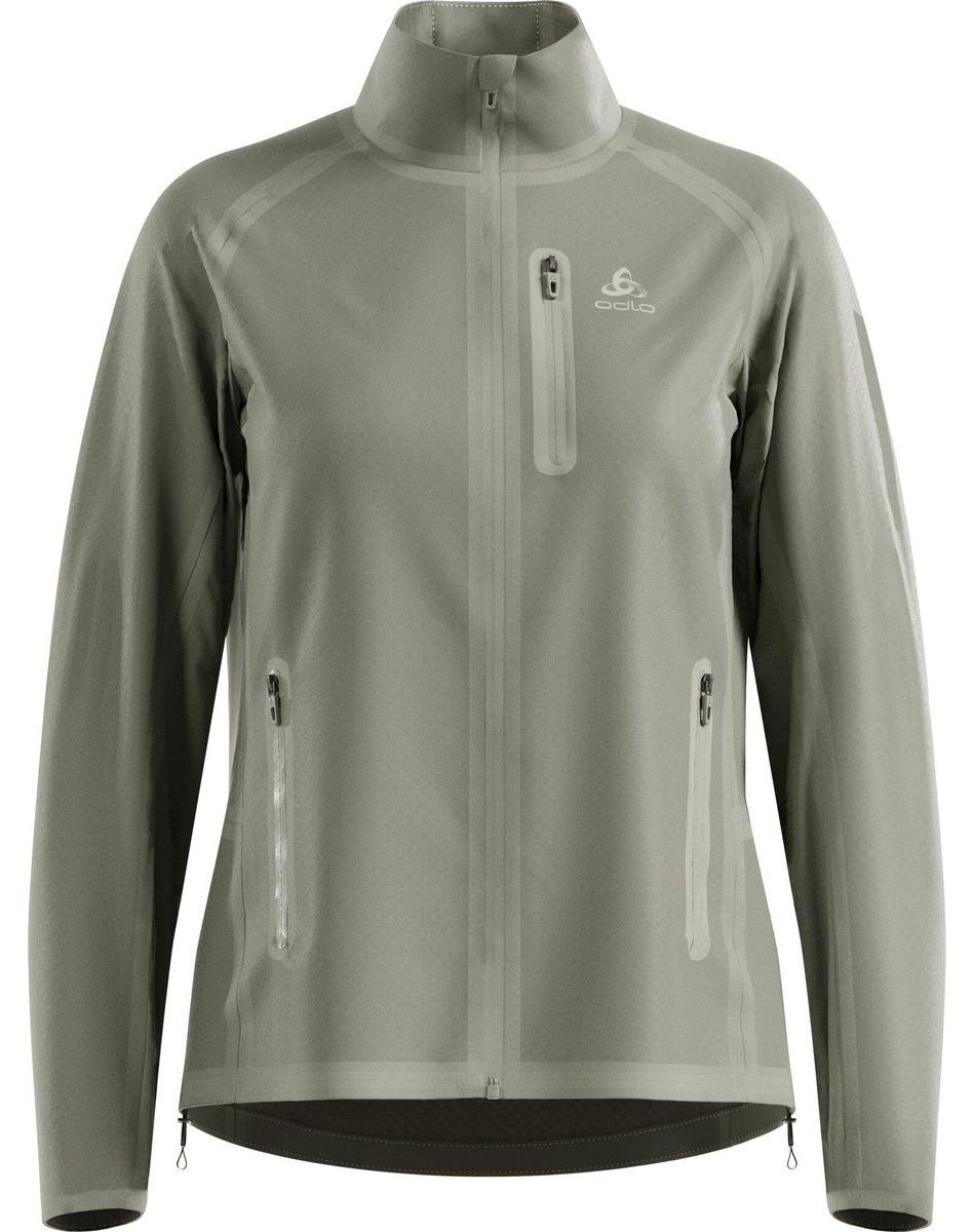 Odlo Damen Jacke Zeroweight Dual DRY Waterproof Insulated M
