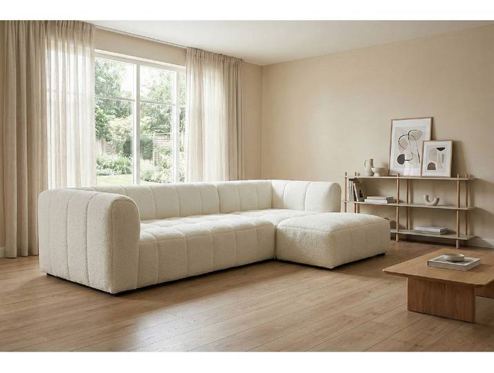 Moderner Ecksofa Imola – Komfort und zeitlose Eleganz