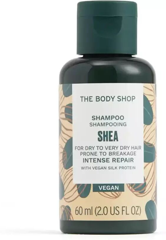 The Body Shop Shea Shampoo 60 ml