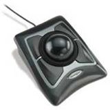 Kensington Expert Mouse Optical USB schwarz