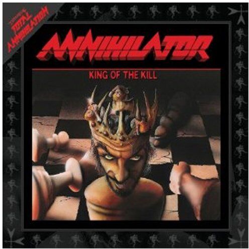 Annihilator - King of the Kill (Re-Release Incl.Bonus Material) - Preis vom 18.10.2026 19:22:15 h