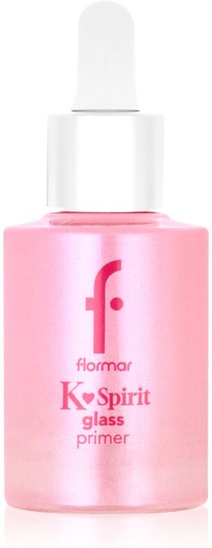 flormar K-Spirit Glass Primer illuminating makeup primer 30 ml