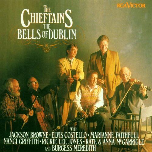 the Chieftains - The Bells of Dublin - Preis vom 28.09.2026 21:19:57 h