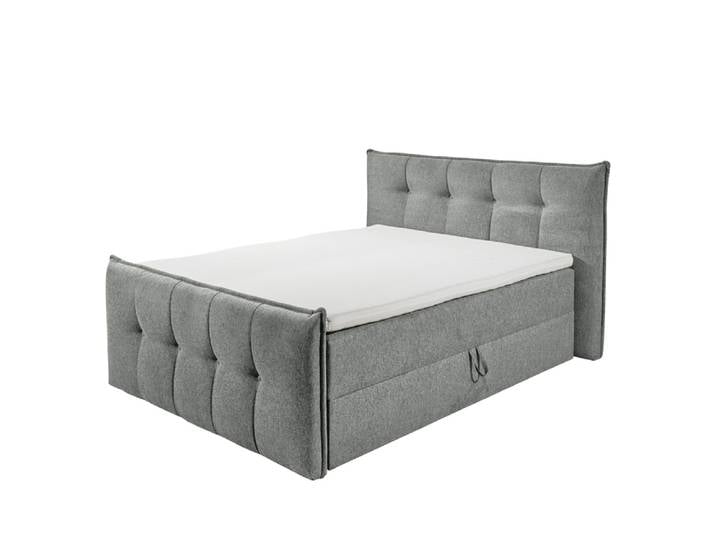 ED Lifestyle Thompson 6 Polsterbett Holzwerkstoff/9-Zonen