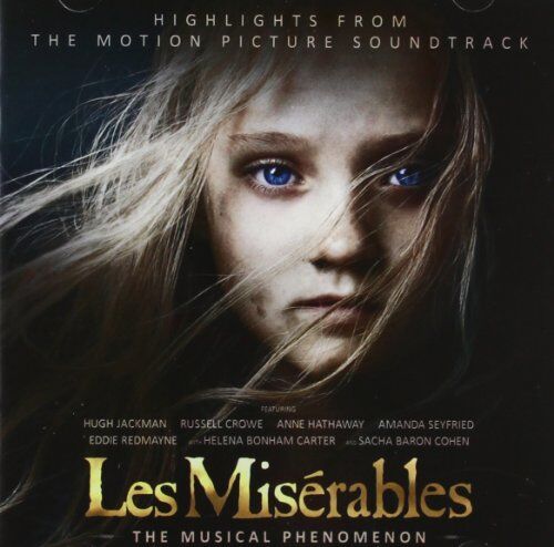 Ost - Les Misérables - Preis vom 06.10.2026 07:26:00 h