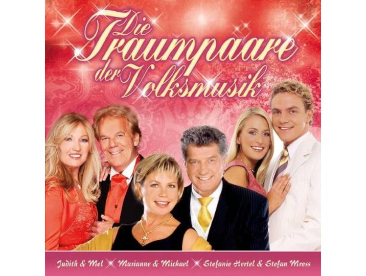 Die Traumpaare der Volksmusik