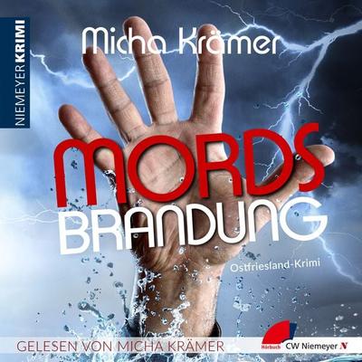 Mordsbrandung - Micha Krämer, Audio, 9783827197207