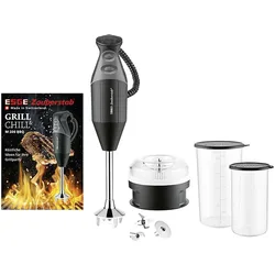 ESGE Zauberstab, Stabmixer, Schwarz