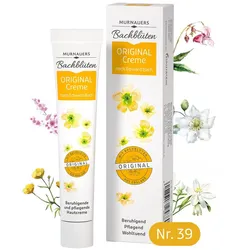 BACHBLÜTEN ORIGINAL CREME nach Dr. Bach 30 g Creme