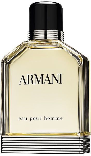 Giorgio Armani Eau Pour Homme Eau de Toilette Vaporisateur 100ml EG