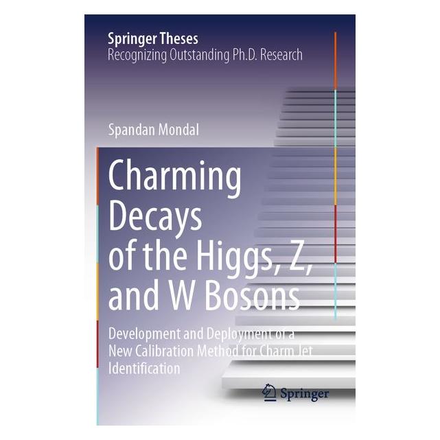 Umbreit Charming Decays of the Higgs, Z,and W Bosons (Englisch, Softcover, Spandan Mondal) (71886287)