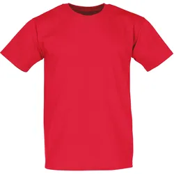 Valueweight T-Shirt Herren T-Shirt aus 100% Baumwolle*, rot, 3XL