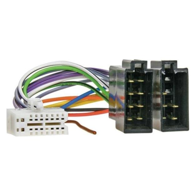 ACV Adapter AV Clarion iso 16 pin multistik (458003)