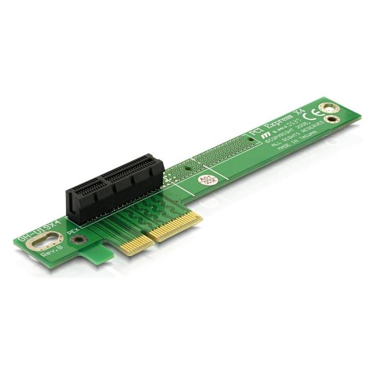 Delock PCI-Express Riserkarte, x4 zu x4 (89103)
