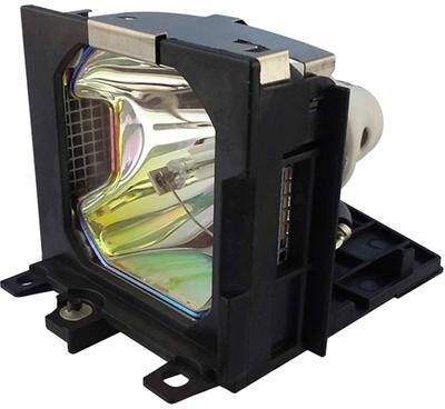 AL™ Series BQC-PGA20X Lamp & Housing for Sharp Projectors - 90 Day Warranty