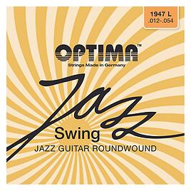 Optima Jazz Swing chrom 1947 L 012/054 (Gitarre) (46590507)