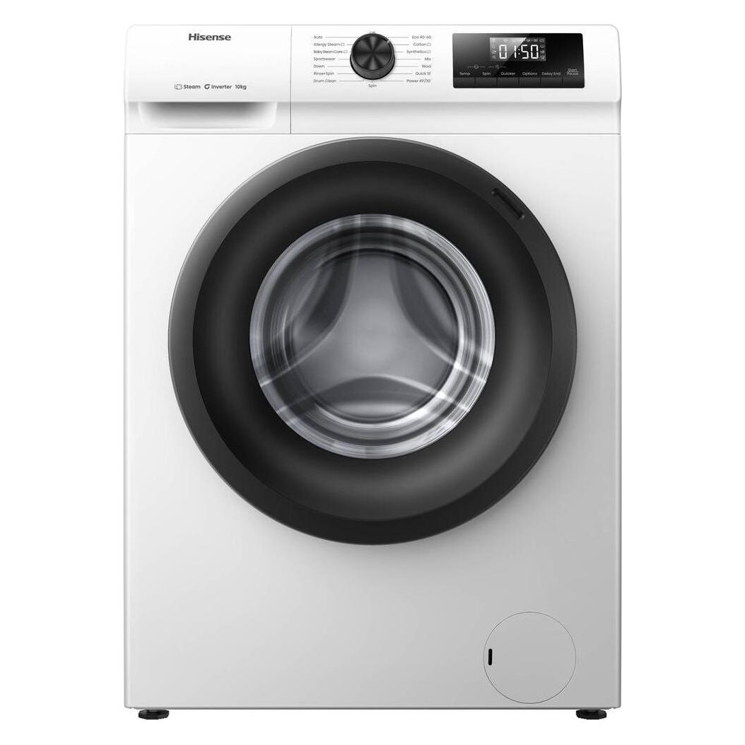 Hisense WF1Q1041BW (10 kg, Links) (WF1Q1041BW)