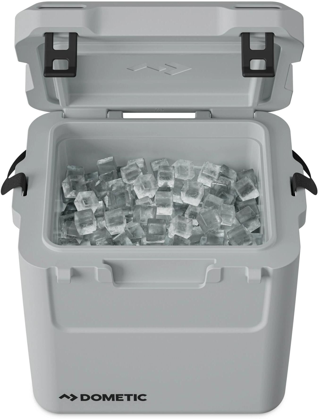 Kühlbox DOMETIC "Cool-Ice CI 28", grau (hellgrau), Kühlboxen, Kühlbox hellgrau Einheitsgröße