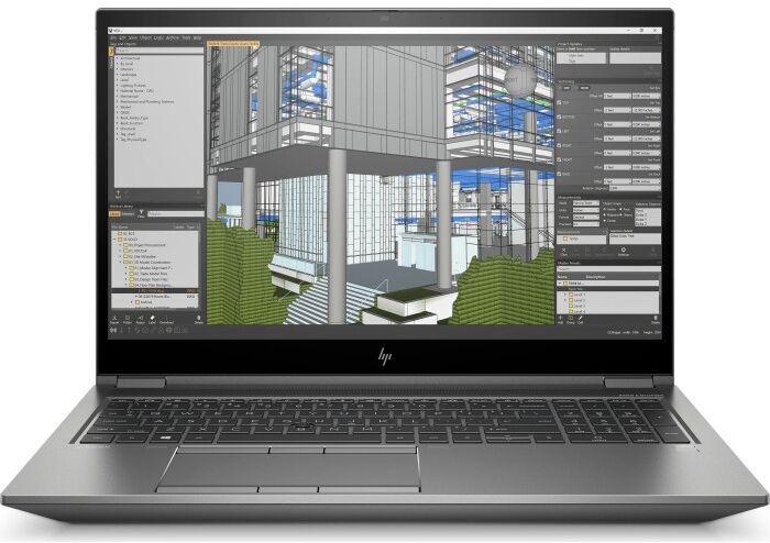HP ZBook Fury 15 G8   i7-11800H   15.6"   16 GB   1TB SSD   FHD   T1200   Win 11 Pro   US - Refurbished