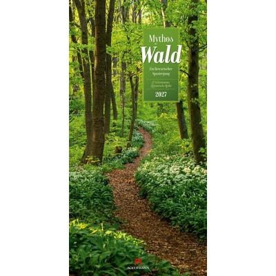 Mythos Wald Literatur-Kalender 2027