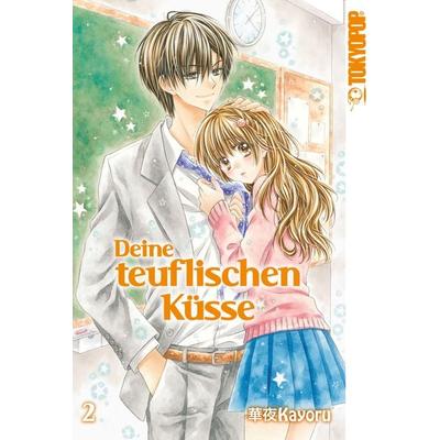 Deine teuflischen Küsse 02, Taschenbuch von Kayoru, Tokyopop GmbH, 978-3-8420-4225-4