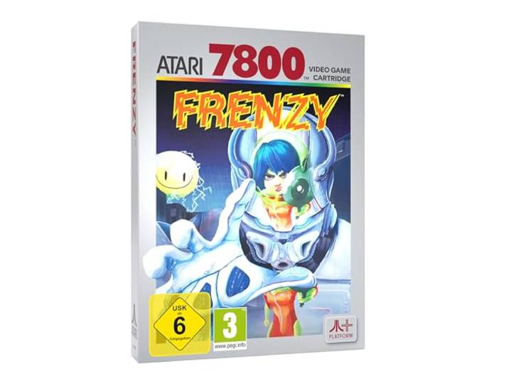 Frenzy - Atari