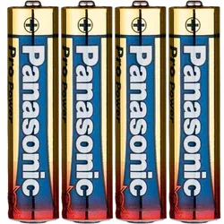 Panasonic Batterien AAA 4er Pack