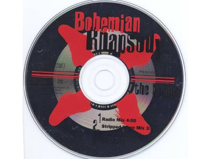 Bohemian Rhapsody [Import anglais]