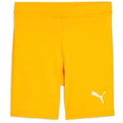 PUMA Liga Baselayer Funktionshose kurz 79 - sun stream L