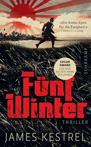 James Kestrel - Fünf Winter: Thriller »Eine höllisch gute Geschichte. ›Fünf Winter‹ hat mich umgehauen.« Stephen King - Preis vom 09.10.2026 07:28:09 h