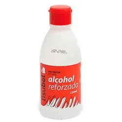Lisubel Alcohol Reforzado 96 250ml