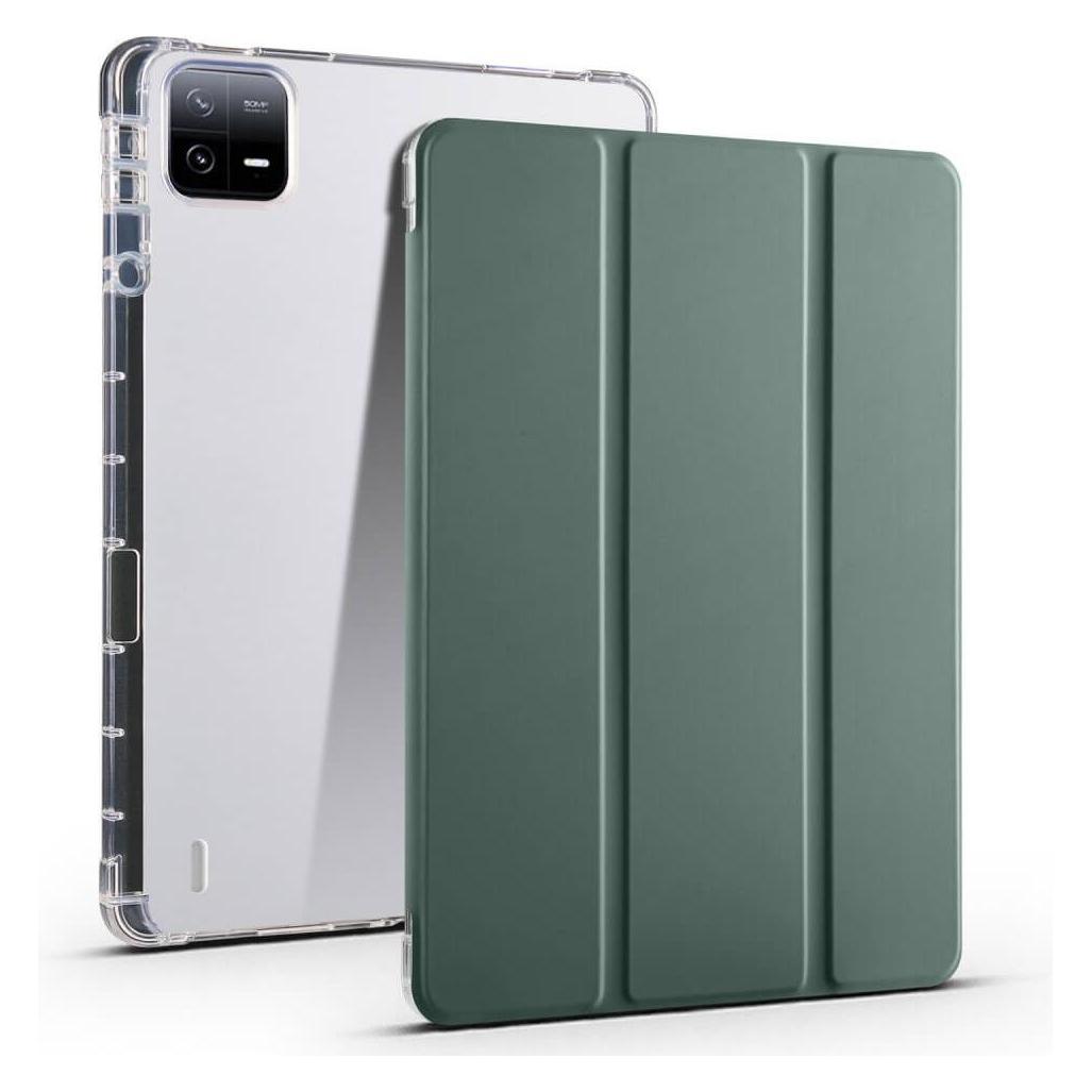 Cover-Discount Xiaomi Pad 6 - Smart Case Pencilhalter grün (Xiaomi Pad 6, Xiaomi Pad 6 Pro) (660203338B)