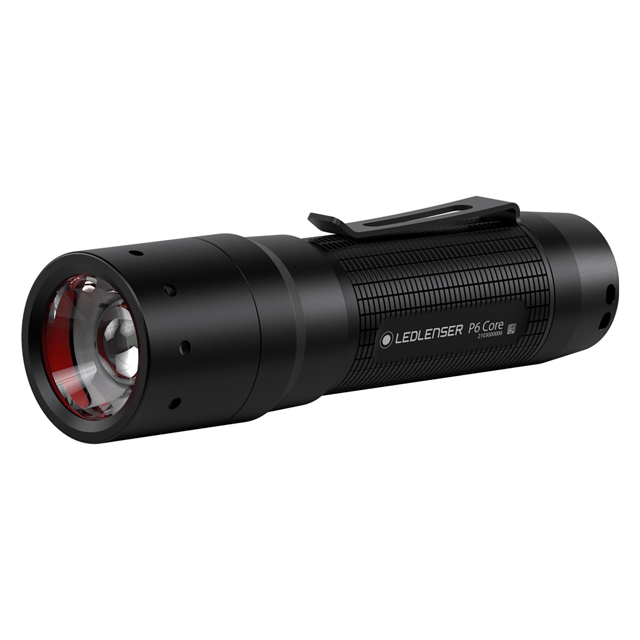 Ledlenser P6 Core (11.70 cm, 300 lm) (502600)