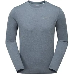 Montane, Herren, Funktionsshirt, Dart (S), Blau, S