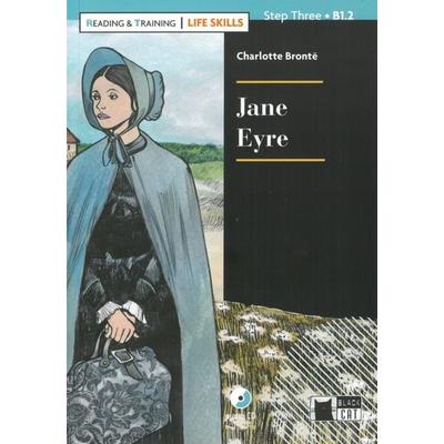 Jane Eyre, Taschenbuch von Charlotte Brontë, Klett Sprachen GmbH, 978-3-12-500117-6