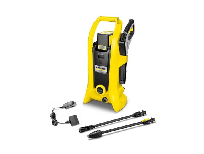 Kärcher Hochdruckreiniger K 2 Battery Set