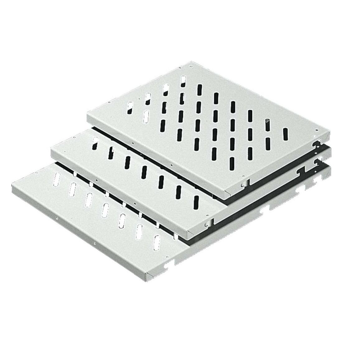 Rittal Rack-Shelf (belüftet) (7164035)