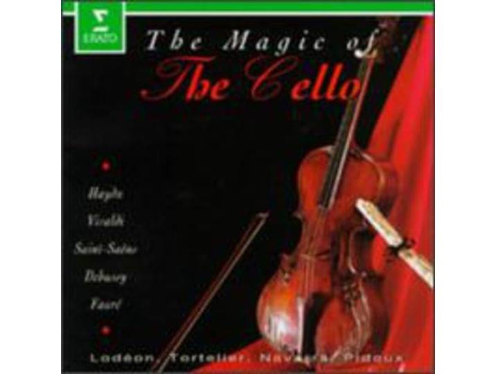 Magic of Cello
