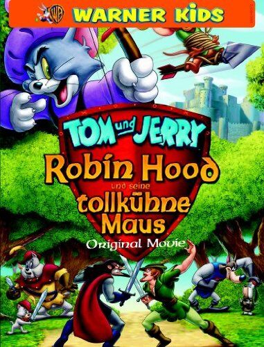 Chuck Jones - Tom & Jerry - Robin Hood und seine tollkühne Maus - Preis vom 11.10.2026 03:10:56 h