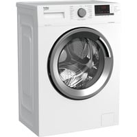 WMO822A, Waschmaschine weiß/silber