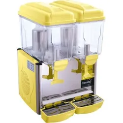 Stalgast Getränkedispenser 2 X 12 Liter
