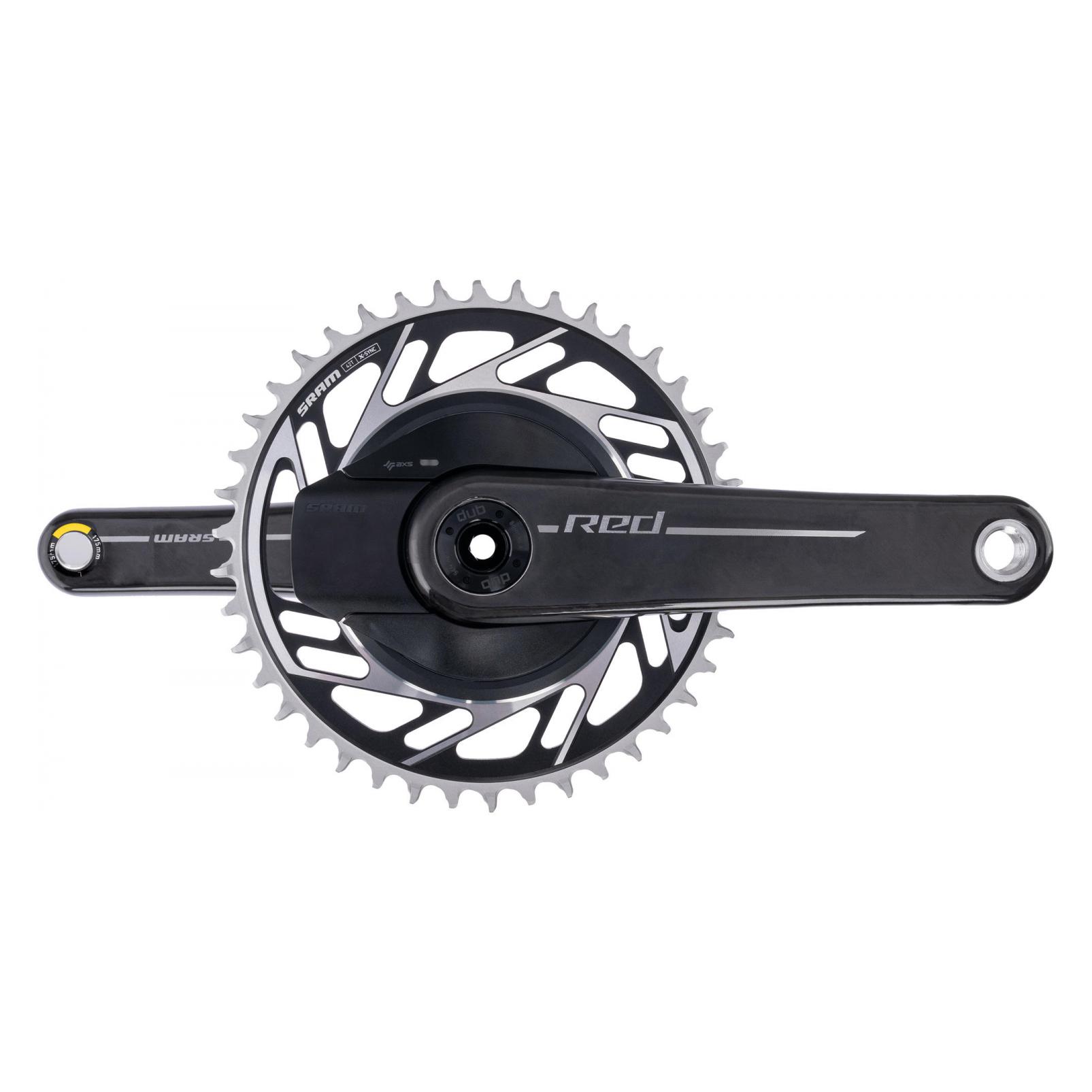 Sram Red AXS XPLR E1 (175 mm) (00.6118.689.011)