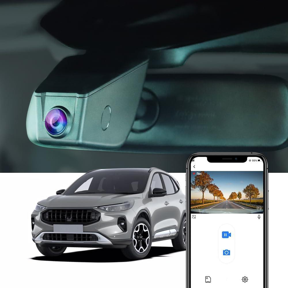 Selius Dashcam Inbouwmodel voor Regensensor