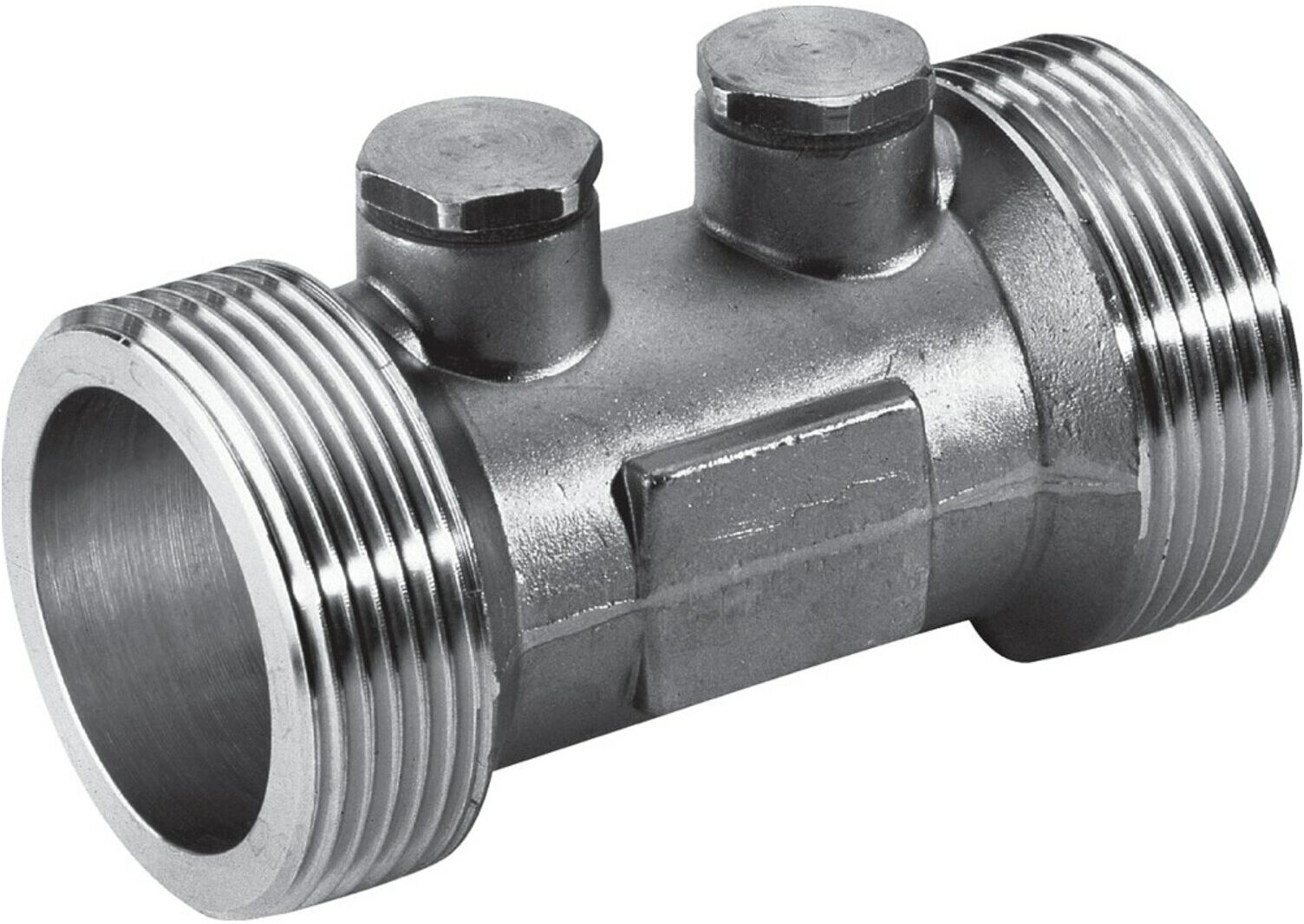 Wilo Mechanisches Zubehör Rückflussverhinderer RV/S R 3/4 (2661842)