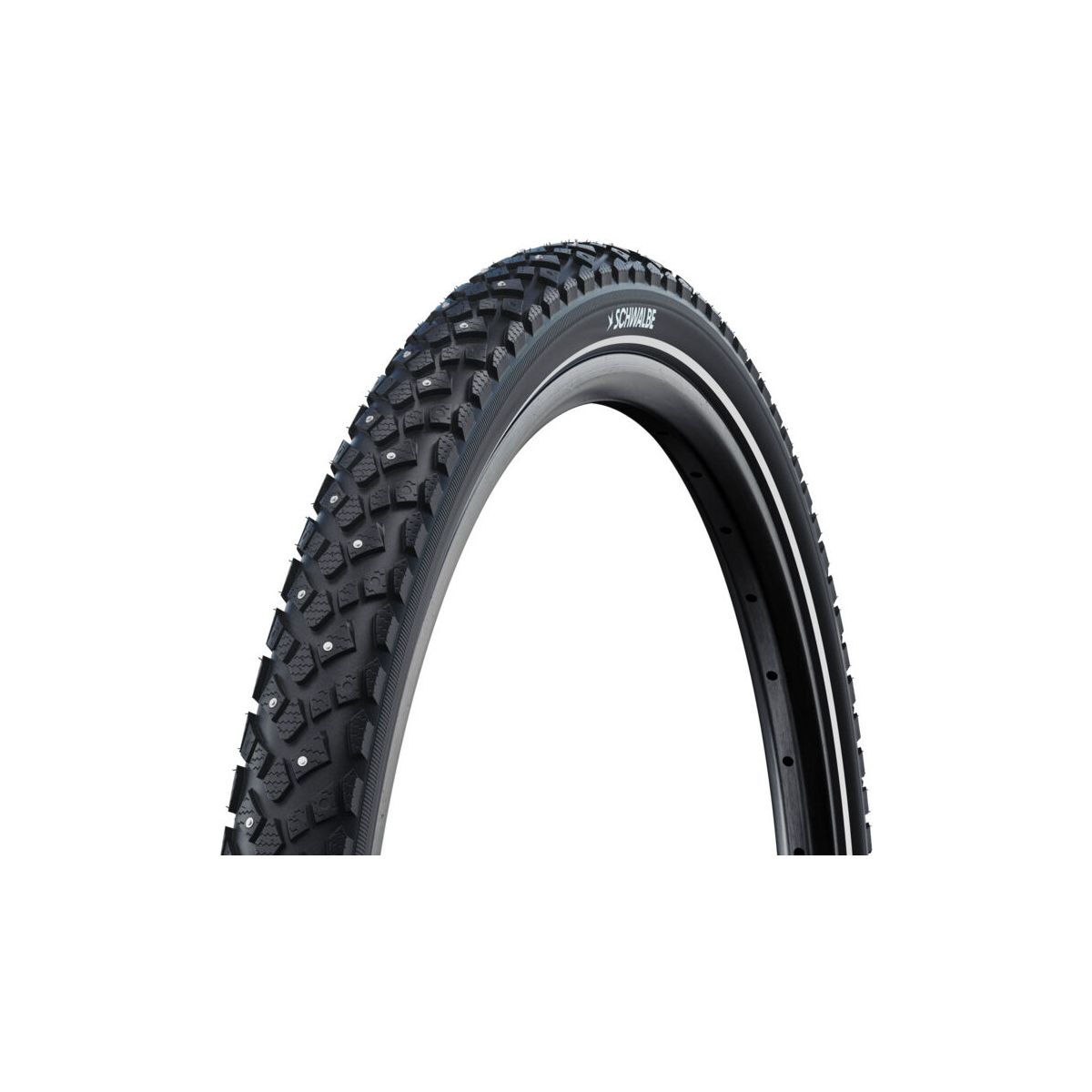 Schwalbe Motion Spike Schwalbe Line K-guard WiC schwarz/reflex 47-559 SB11100599.02